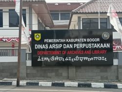 53 Paket Pengadaan Dinas Arsip dan Perpustakaan Kabupaten Bogor Bernilai Rp4,66 Miliar