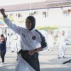 Jaga Kebugaran dan Tingkatkan Imunitas, Pegawai Rutan Surakarta Semangat Ikuti Senam Pagi