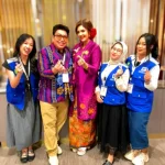 Peringati Hari Kebaya Nasional, Dr. Jusuf Kristianto Tekankan Pentingnya Pola Hidup Sehat