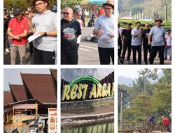 Pemkab Bogor Percepat Penataan Kawasan Puncak, Sekda Tinjau Sejumlah Titik Strategis
