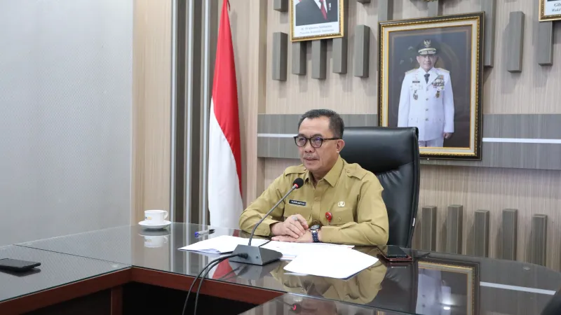 BSKDN Kemendagri Minta Pemda Utamakan Kinerja untuk Perkuat IPKD
