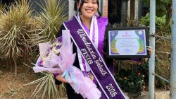 Bernadette Alice Gavrila Dinobatkan sebagai Lulusan Terbaik, Unpak Wisuda 713 Mahasiswa Gelombang II 2026 