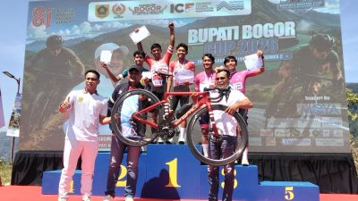 Bupati Bogor Cup 2026 di Malasari Padukan Olahraga,Budaya dan Potensi Wisata