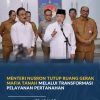 Menteri Nusron Tutup Ruang Gerak Mafia Tanah Melalui Transformasi Pelayanan Pertanahan