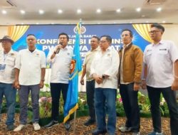 Tantan Sulthon Bukhawan Terpilih Jadi Ketua PWI Jawa Barat Periode 2026-2031