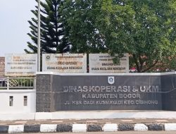 Rp990 Juta untuk Alat Pendukung Pencarian di Dinas Koperasi Bogor, Barangnya Apa?