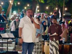 Bupati Bogor Buka Ruang Ekspresi Seni bagi Generasi Muda