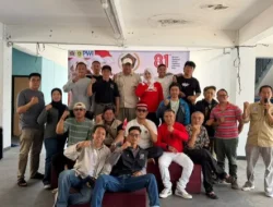Peringati HUT ke-81 RI, PWI Kabupaten Bogor Perkuat Solidaritas Insan Pers