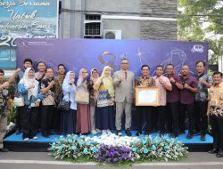 Reformasi Hukum, Pemkab Bogor Raih Predikat Istimewa dari Kemenkum