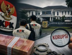 Sprindik Umum, KPK Masih Memburu Alat Bukti Kasus Dugaan Korupsi di Pemkab Bogor