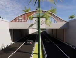 Pemkab Bogor Tata Simpang PDAM Melalui Pembangunan Underpass