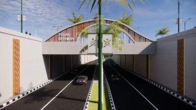 Pemkab Bogor Tata Simpang PDAM Melalui Pembangunan Underpass
