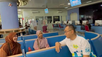 Sekda Kabupaten Bogor Pastikan Pelayanan Publik Berjalan Kondusif dan Optimal