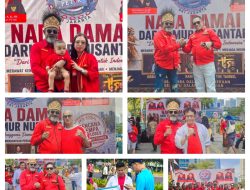 PETIR DKI Jakarta Galang Donasi Korban Bencana Flores Sambil Serukan Perdamaian