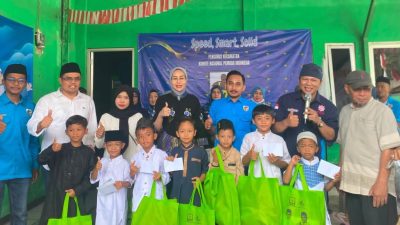 KNPI Jasinga Geser Gerakan Pemuda dari Seremoni ke Aksi Sosial