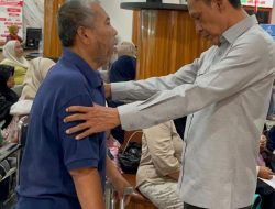 Jaro Ade Tinjau RSUD DR KH Idham Chalid, Pastikan Pelayanan Kesehatan Berjalan 