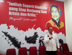 Sekretaris DPC Taruna Merah Putih kabupaten Bogor Imbau Warga Hormati Penuh Penyidikan KPK