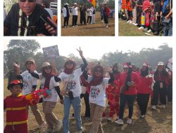 Hut Desa Lumpang Ke-106 Meriah, Lurah Aing: Jadi Momentum Bangkitkan Gotong Royong!
