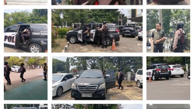 Polda Metro Jaya Geledah Tiga Lokasi di Bogor Terkait Dugaan Mafia Tanah PTSL 2019