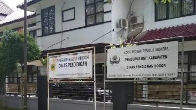 Efisiensi Pengadaan Disdik Kabupaten Bogor Dipertanyakan, 204 Paket Tembus Rp51,7 Miliar