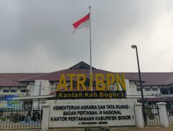 KPK Dikabarkan OTT di BPN Kabupaten Bogor, Pemohon: Ada Petugas Datang