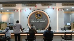 Bukti Pengukuran 531 M2 dan Blok Plan 2017 Ditunjukkan Pemohon, Bantah Disebut Berkas Tak Lengkap