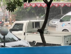 Bupati Bogor Bersyukur, Usai Shalat Istisqa Hujan Turun di Sejumlah Wilayah